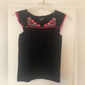 Children’s Place girls T-shirt Size large